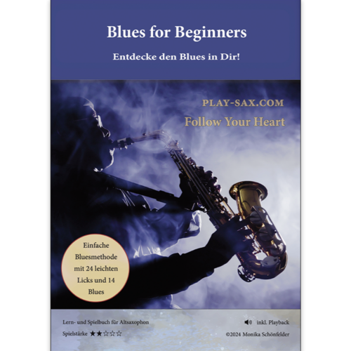 Blues for Beginners