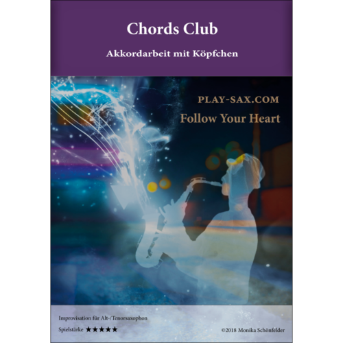 PLAY-SAX.COM 11 Chords Club