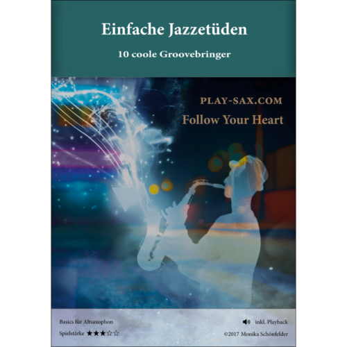 Einfache Jazzetüden