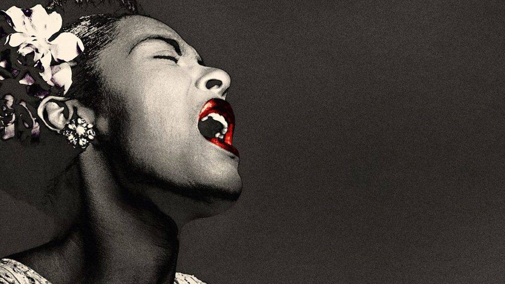 Sound und Klang am Saxophon 1 Billie Holliday