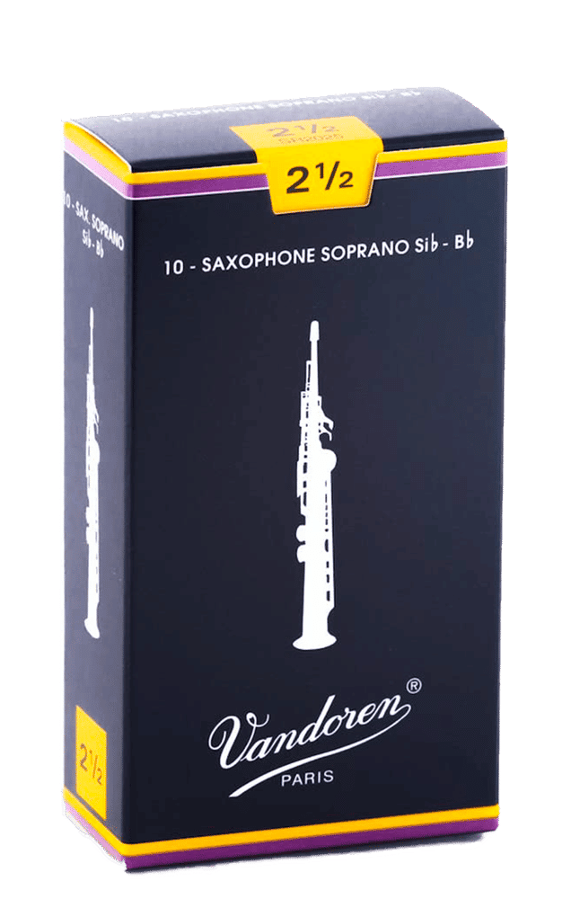 vandoren sopran25