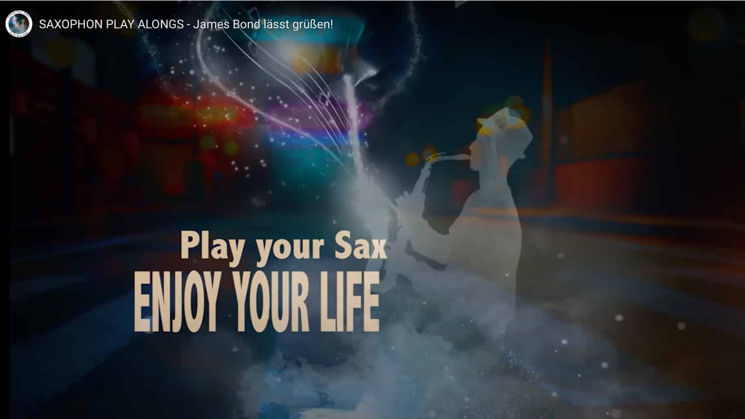 Saxophon lernen